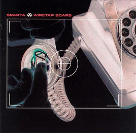 Sparta Wiretap Scars - Vinyl