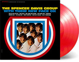Spencer Davis Group With Their New Face On - Vinyl