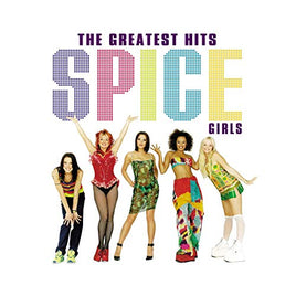 Spice Girls Greatest Hits [LP] - Vinyl