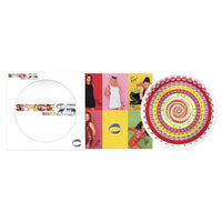 
              Spice Girls Spice: 25th Anniversary Edition (Zoetrope Picture Disc Vinyl) [Import] - Vinyl
            