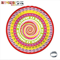 
              Spice Girls Spice: 25th Anniversary Edition (Zoetrope Picture Disc Vinyl) [Import] - Vinyl
            