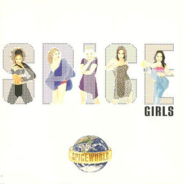 Spice Girls Spiceworld [LP] - Vinyl