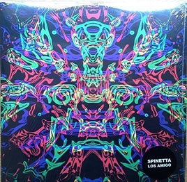 Spinetta Garcia Ferron SPINETTA LOS AMIGO - Vinyl