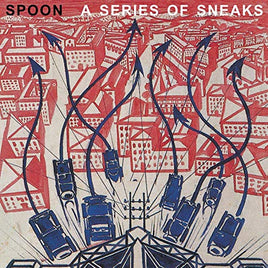 Spoon A Series Of Sneaks - Vinyl