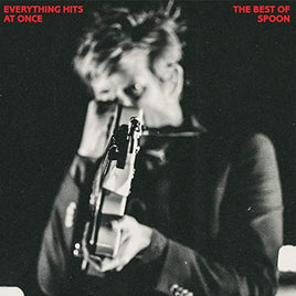 Spoon Everything Hits at Once: The Best of Spoon - Vinyl