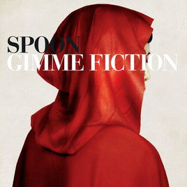 Spoon Gimme Fiction (Black Vinyl) - Vinyl