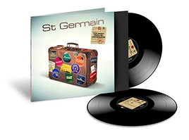 St Germain Tourist (20th Anniversary Travel Versions)(2LP) - Vinyl