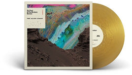 St. Paul & The Broken Bones Alien Coast (Limited Edition, Colored Vinyl, Gold, Indie Exclusive) - Vinyl