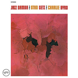 Stan Getz & Charlie Byrd Jazz Samba [LP] - Vinyl