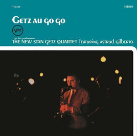 Stan Getz Getz A Go Go - Vinyl