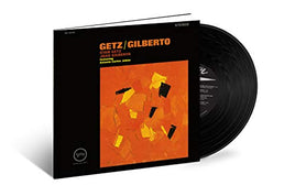 Stan Getz & Joao Gilberto Getz/Gilberto [LP] - Vinyl
