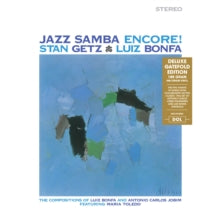 Stan Getz / Louiz Bonfa Jazz Samba Encore - Vinyl