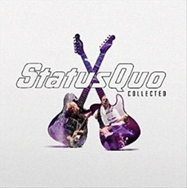 Status Quo COLLECTED - Vinyl