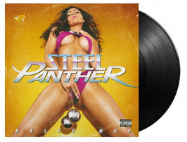 Steel Panther Balls Out [Gatefold 180-Gram Black Vinyl] [Import] (2 Lp's) - Vinyl