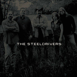 Steeldrivers STEELDRIVERS (LP) - Vinyl