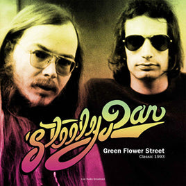 Steely Dan Best Of Green Floer Street Classic 1993 - Vinyl