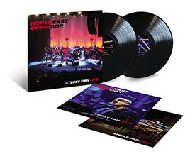 Steely Dan Northeast Corridor: Steely Dan Live! (180 Gram Vinyl) (2 LP) - Vinyl