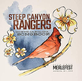 Steep Canyon Rangers North Carolina Songbook - Vinyl