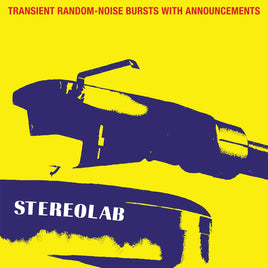 Stereolab Transient Random Noise-Bursts With Announcements - Vinyl