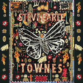 Steve Earle I'll Never Get Out Of This World Alive (Cherry Red Color Vinyl) - Vinyl