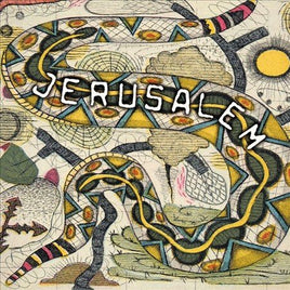 Steve Earle JERUSALEM - Vinyl