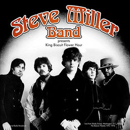 Steve Miller Band Best Of Live - Vinyl