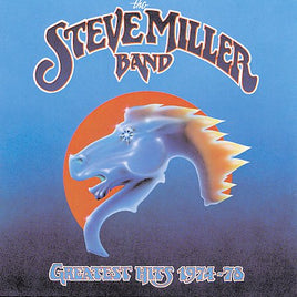 Steve Miller Band GREATEST HITS 74-78 - Vinyl