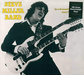 Steve Miller Band Live At The Record Plant In Sausalito January 7Th 1973 - Vinyl