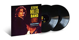 Steve Miller Band Live! Breaking Ground August 3, 1977 [2 LP] - Vinyl