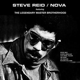 Steve Reid Soul Jazz Records Presents Steve Reid: Nova - Vinyl