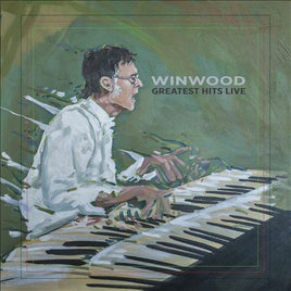 Steve Winwood WINWOOD GREATEST HITS LIVE - Vinyl