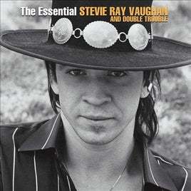 Stevie Ray Vaughan & Double Trouble The Essential Stevie Ray Vaughan And Double Trouble (2 Lp's) - Vinyl