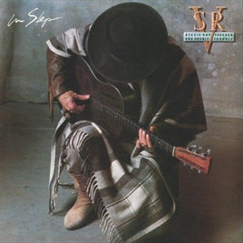 Stevie Ray Vaughan In Step - Vinyl