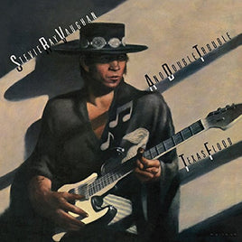 Stevie Ray Vaughan TEXAS FLOOD - Vinyl