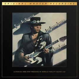 Stevie Ray Vaughn & Double Trouble Texas Flood - Vinyl