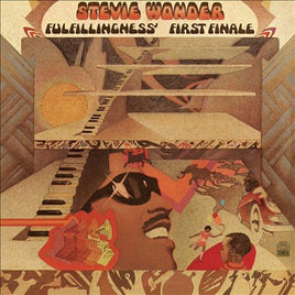 Stevie Wonder FULFILLINGNESS' (LP) - Vinyl