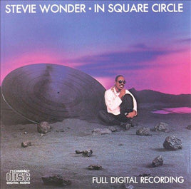Stevie Wonder IN SQUARE CIRCLE - Vinyl