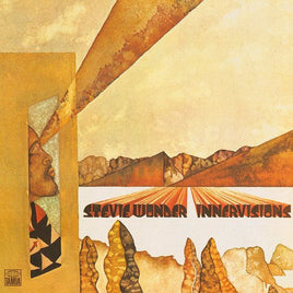 Stevie Wonder Innervisions (180 Gram Vinyl) [Import] - Vinyl