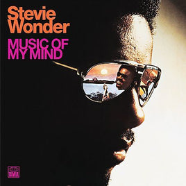Stevie Wonder MUSIC OF MY MIND - Vinyl