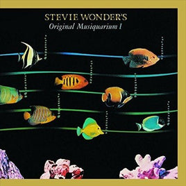 Stevie Wonder ORIGINAL MUSIQU(2LP) - Vinyl
