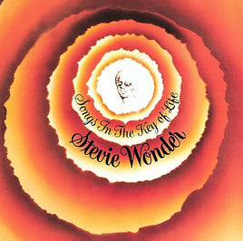 Stevie Wonder SONGS IN THE KEY OF - Vinyl