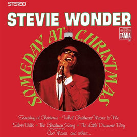Stevie Wonder Someday at Christmas - Vinyl