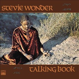 Stevie Wonder TALKING BOOK (LP) - Vinyl