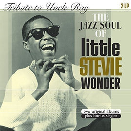 Stevie Wonder TRIBUTE TO UNCLE RAY / JAZZ SOUL OF - Vinyl