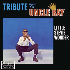 Stevie Wonder TRIBUTE TO UNCLE RAY - Vinyl