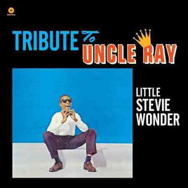 Stevie Wonder Tribute To Uncle Ray + 2 Bonus Tracks - Vinyl