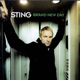 Sting BRAND NEW DAY 2LP RE - Vinyl