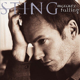 Sting MERCURY FALLING (LP) - Vinyl