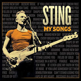 Sting My Songs [2 LP] - Vinyl