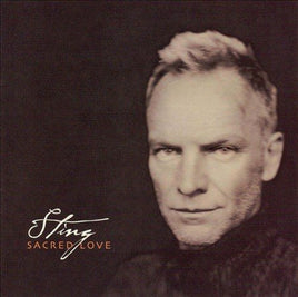 Sting SACRED LOVE 2LP REI - Vinyl